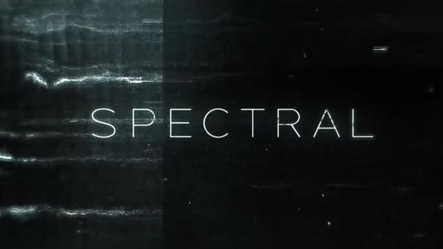 مشاهدة فيلم Spectral (2016) مترجم