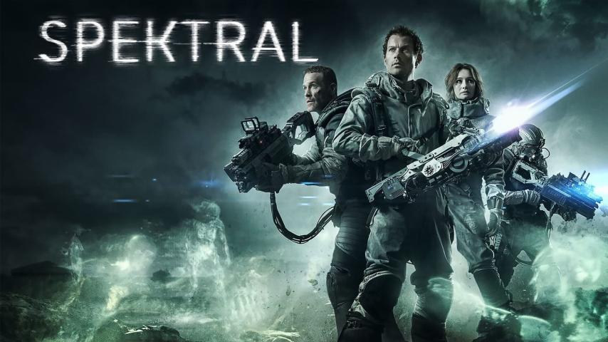 مشاهدة فيلم Spectral (2016) مترجم