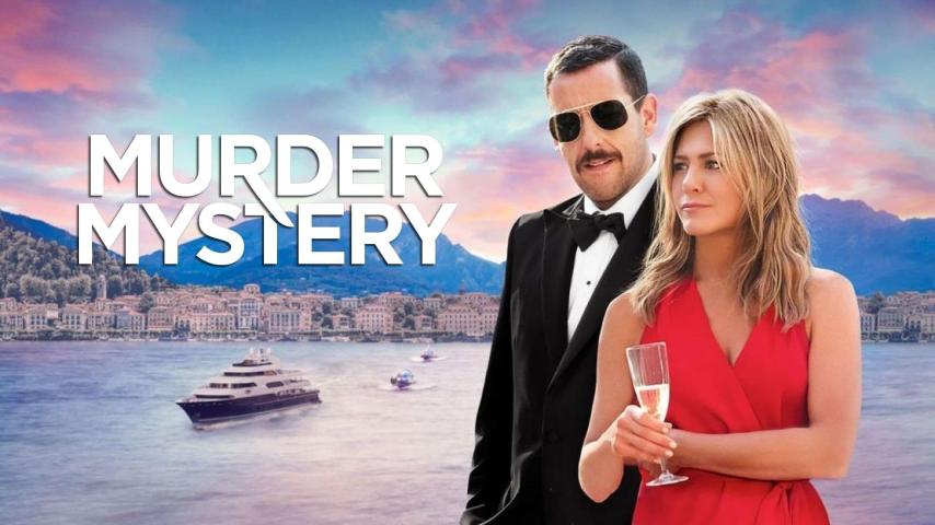 مشاهدة فيلم Murder Mystery (2019) مترجم