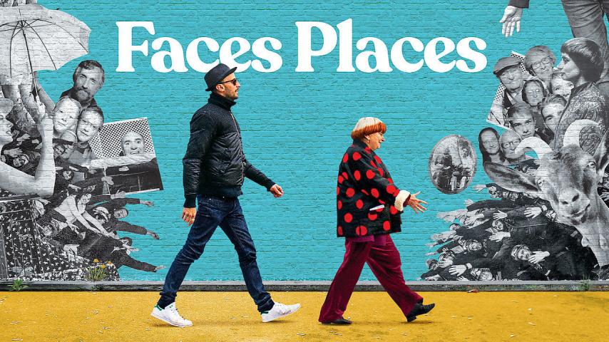 مشاهدة فيلم Faces Places 2017 مترجم