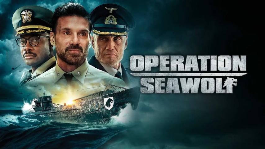 مشاهدة فيلم Operation Seawolf (2022) مترجم