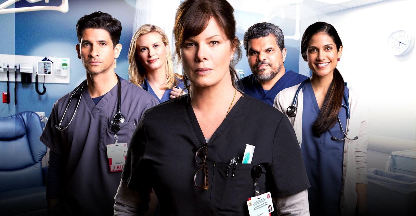 مسلسل Code Black الموسم 3 الحلقة 1 الأولى مترجمة