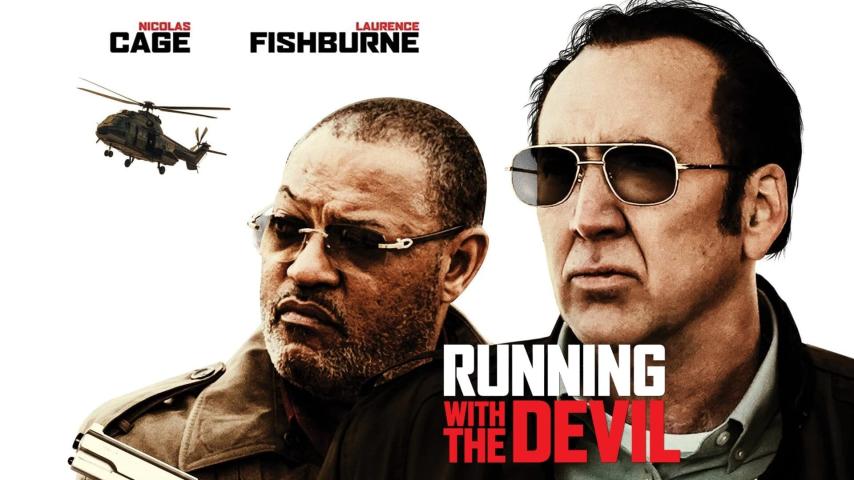 مشاهدة فيلم Running with the Devil (2019) مترجم