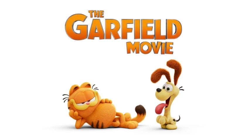 مشاهدة فيلم The Garfield Movie 2024 مدبلج