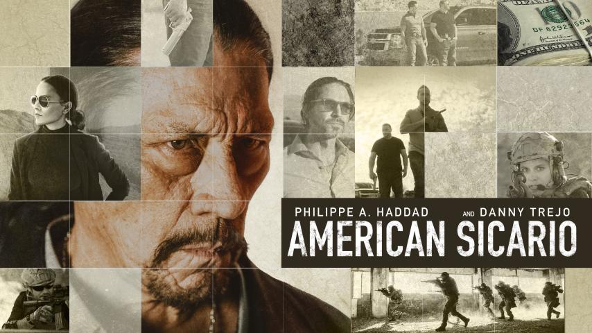 مشاهدة فيلم American Sicario 2021 مترجم