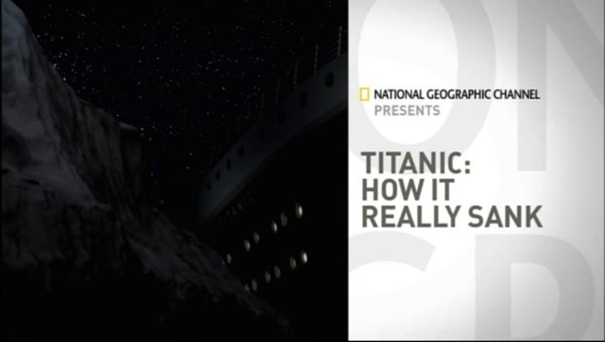 مشاهدة فيلم Titanic: How It Really Sank 2009 مترجم