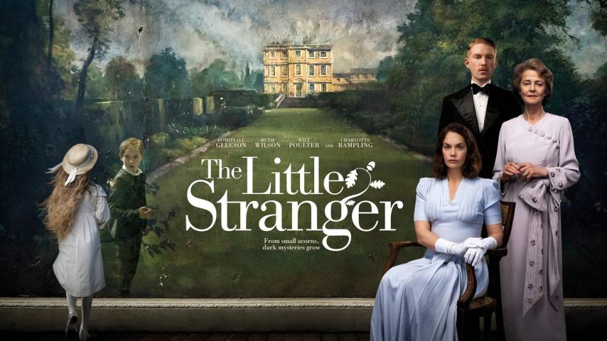 مشاهدة فيلم The Little Stranger (2018) مترجم