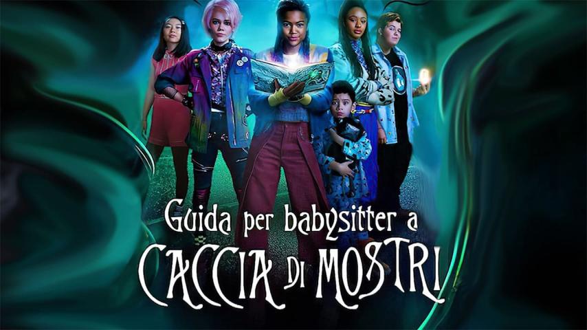 مشاهدة فيلم A Babysitter's Guide to Monster Hunting (2020) مترجم