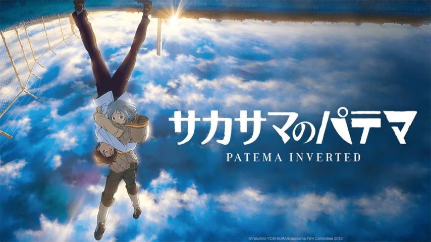 مشاهدة فيلم Patema Inverted (2013) مترجم