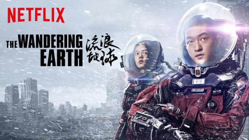 مشاهدة فيلم The Wandering Earth (2019) مترجم