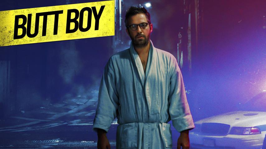 مشاهدة فيلم Butt Boy (2020) مترجم