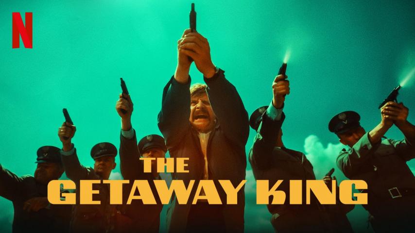 مشاهدة فيلم The Getaway King (2021) مترجم