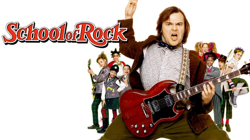 مشاهدة فيلم School of Rock (2003) مترجم