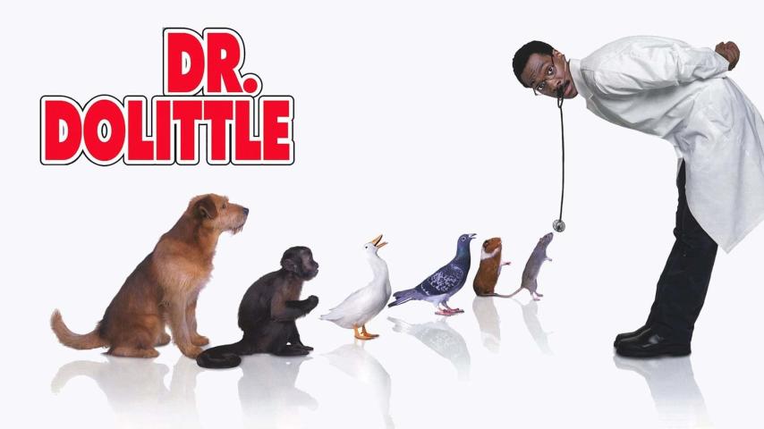 مشاهدة فيلم Doctor Dolittle (1998) مترجم