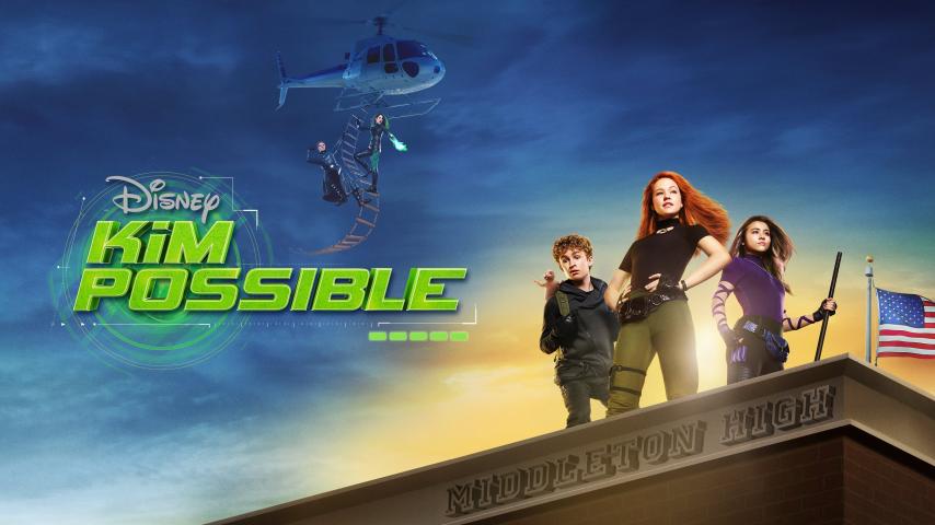 مشاهدة فيلم Kim Possible (2019) مترجم