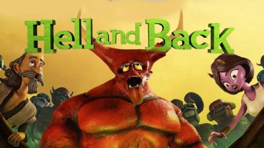 مشاهدة فيلم Hell and Back (2015) مترجم