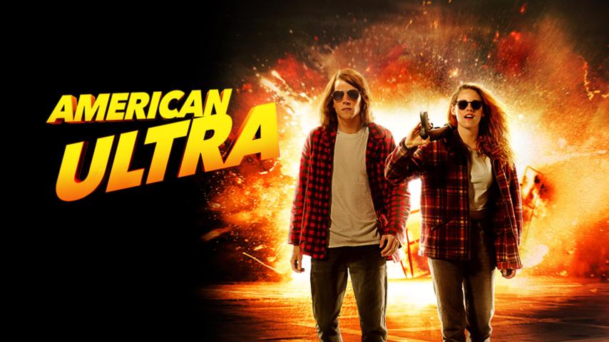 مشاهدة فيلم American Ultra 2015 مترجم