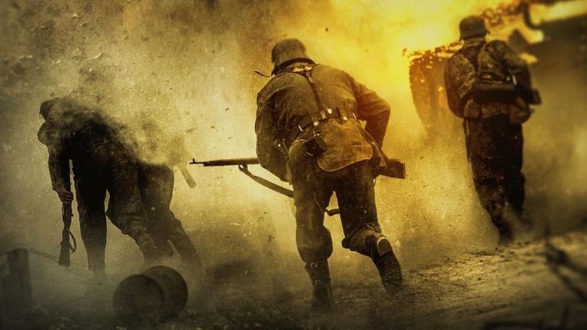 مشاهدة فيلم The Eastern Front (2020) مترجم