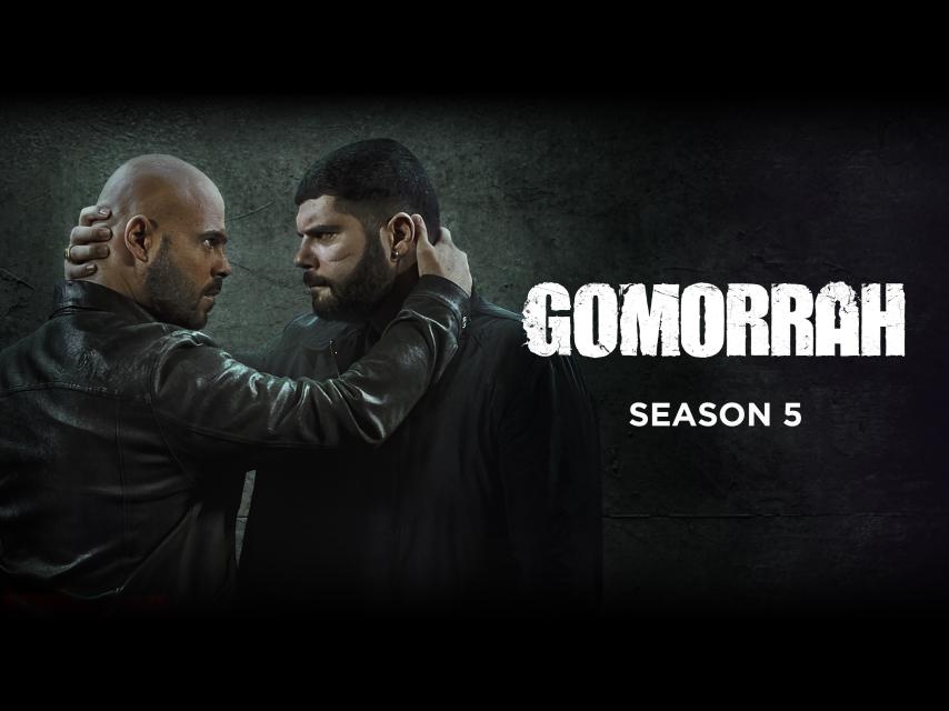 مسلسل Gomorrah الموسم 5 الحلقة 1 مترجمة