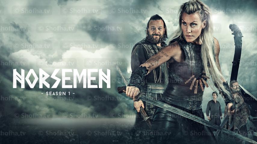مسلسل Norsemen الموسم 1 الحلقة 1 مترجمة