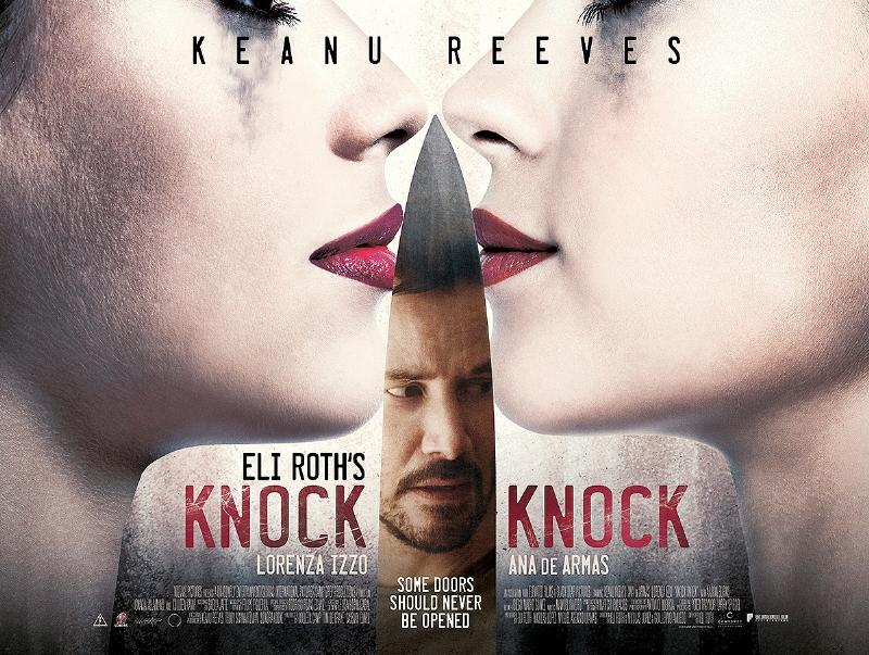 مشاهدة فيلم Knock Knock (2015) مترجم