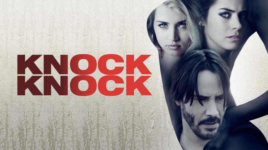 مشاهدة فيلم Knock Knock 2015 مترجم