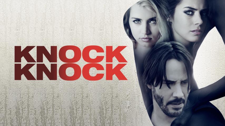 مشاهدة فيلم Knock Knock (2015) مترجم