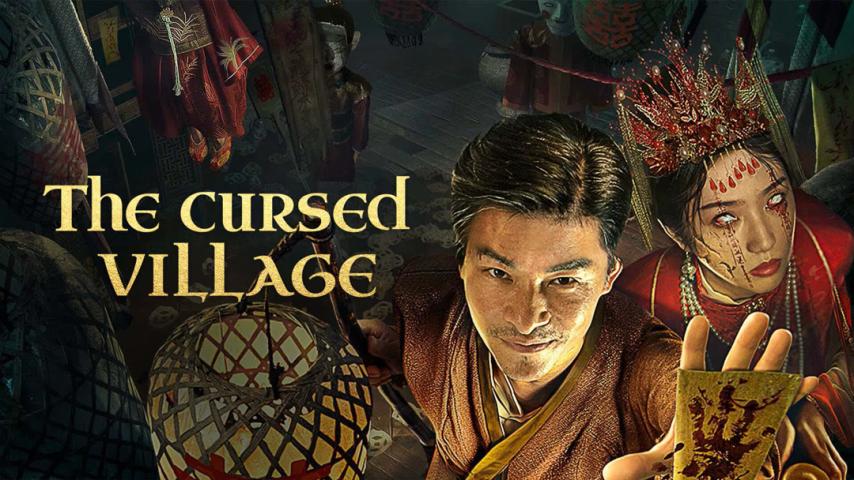 مشاهدة فيلم The Cursed Village 2025 مترجم