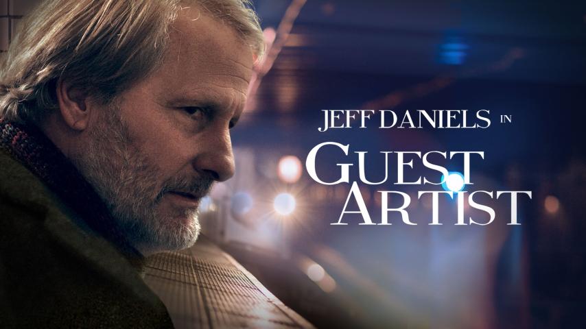 مشاهدة فيلم Guest Artist 2019 مترجم