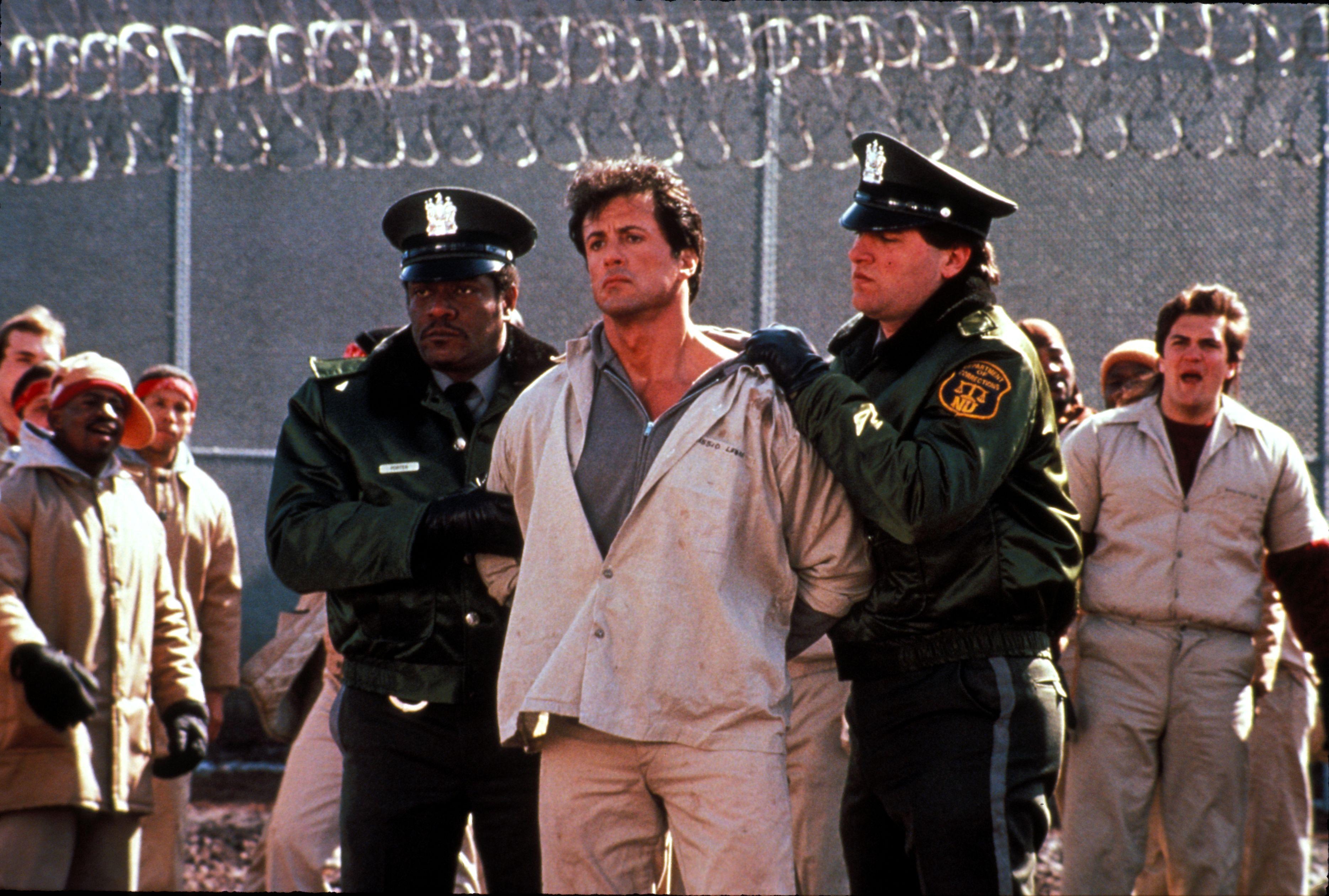 مشاهدة فيلم Lock Up (1989) مترجم