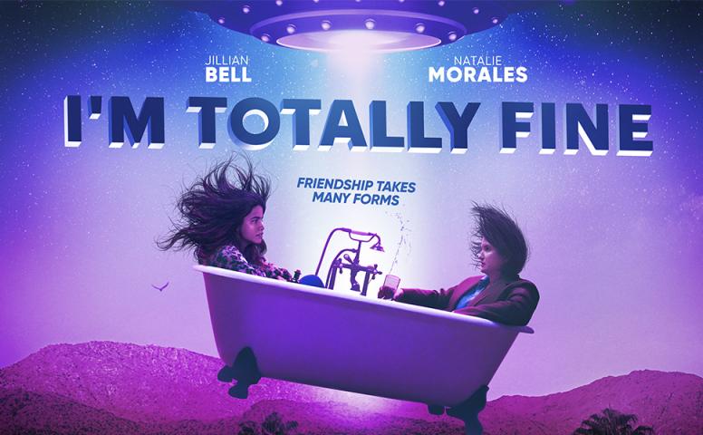 مشاهدة فيلم I'm Totally Fine 2022 مترجم