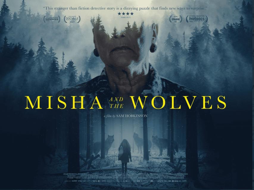 مشاهدة فيلم Misha and the Wolves (2021) مترجم