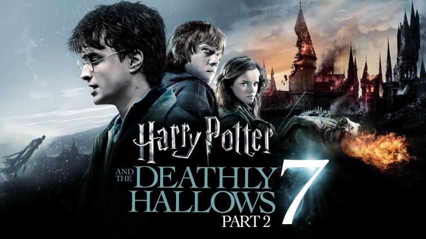 مشاهدة فيلم Harry Potter and the Deathly Hallows: Part 2 (2011) مترجم