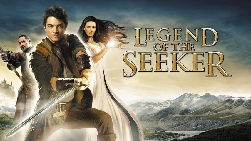 مسلسل Legend of the Seeker الموسم 1 الحلقة 1 مترجمة