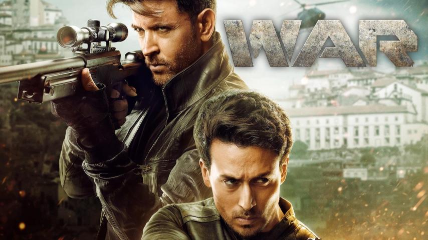 مشاهدة فيلم War (2019) مترجم