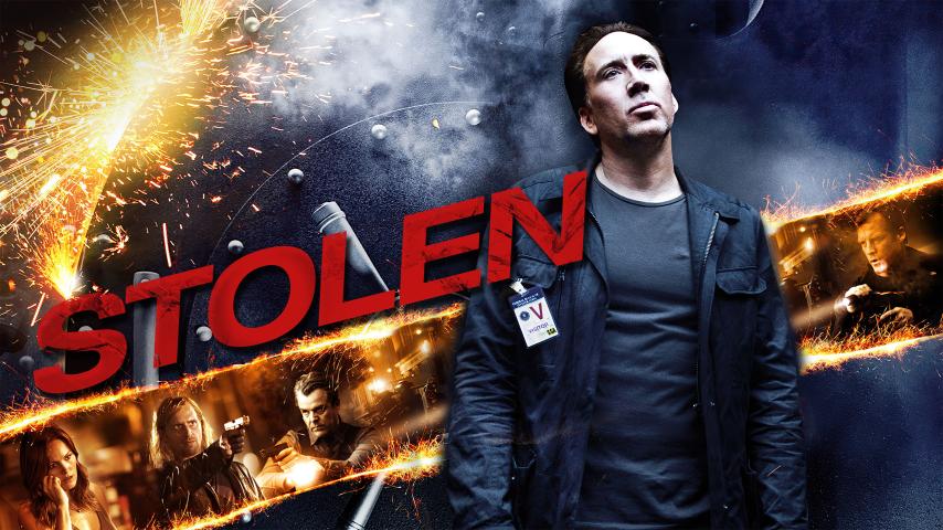 مشاهدة فيلم Stolen (2012) مترجم