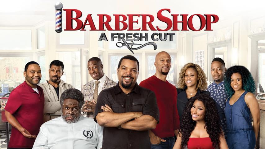 مشاهدة فيلم Barbershop The Next Cut (2016) مترجم