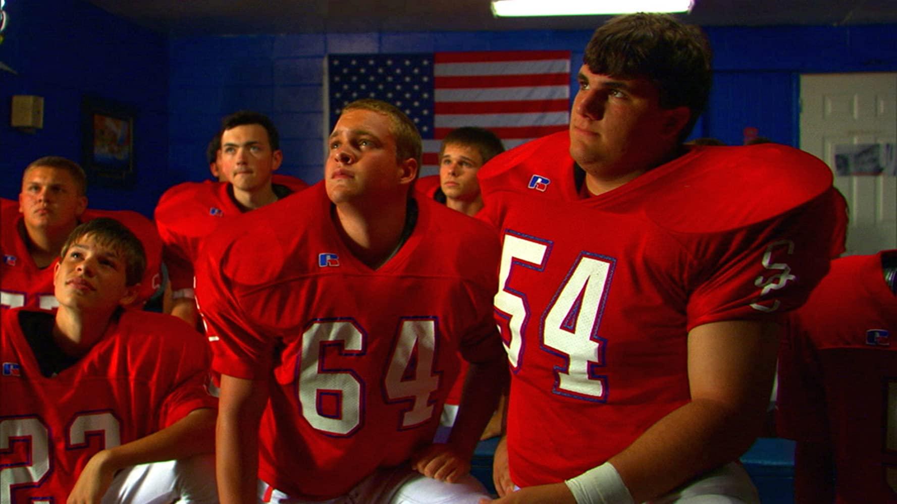 مشاهدة فيلم Facing the Giants (2006) مترجم