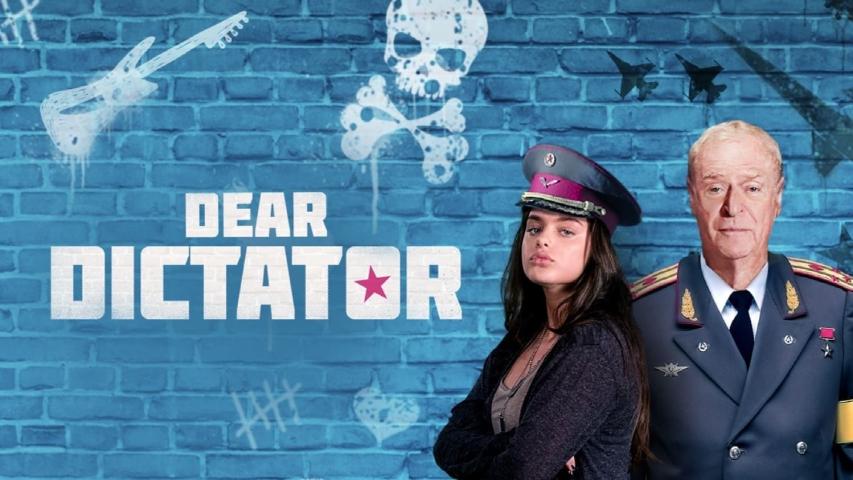 مشاهدة فيلم Dear Dictator (2018) مترجم