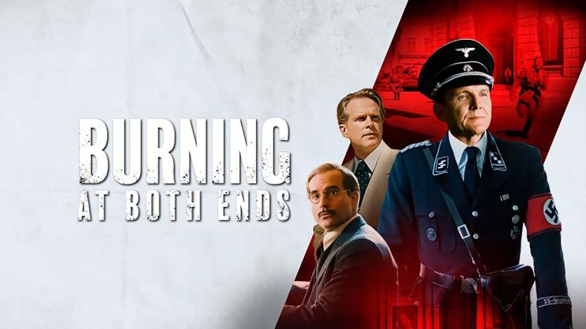 مشاهدة فيلم Burning at Both Ends (2021) مترجم