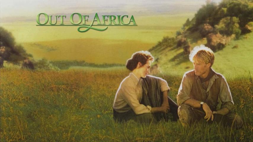 مشاهدة فيلم Out of Africa (1985) مترجم