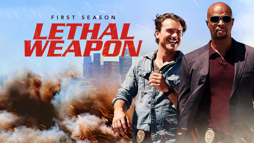 مسلسل Lethal Weapon الموسم 1 الحلقة 1 مترجمة