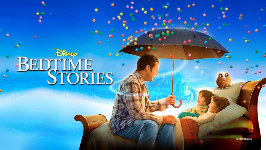 مشاهدة فيلم Bedtime Stories (2008) مترجم