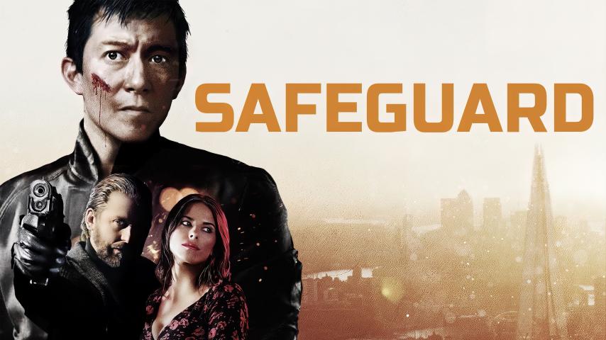 مشاهدة فيلم Safeguard (2020) مترجم