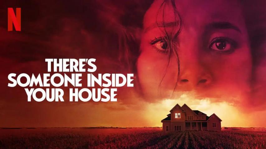 مشاهدة فيلم There's Someone Inside Your House (2021) مترجم