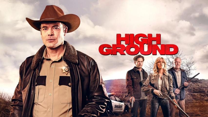 مشاهدة فيلم High Ground 2025 مترجم