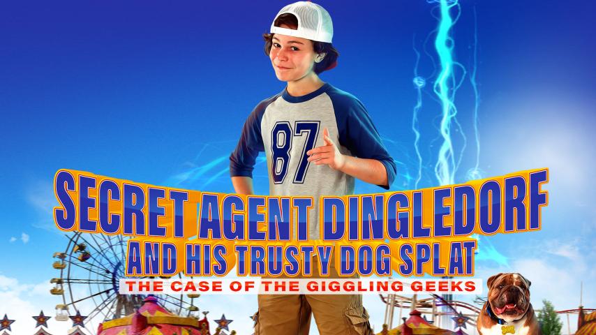 مشاهدة فيلم Secret Agent Dingledorf and His Trusty Dog Splat 2021 مترجم