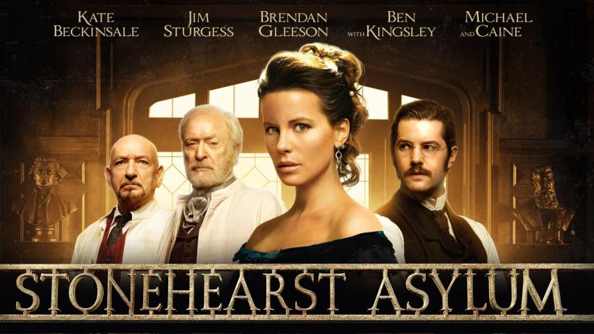 مشاهدة فيلم Stonehearst Asylum (2014) مترجم