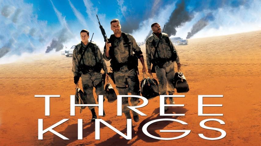 مشاهدة فيلم Three Kings 1999 مترجم
