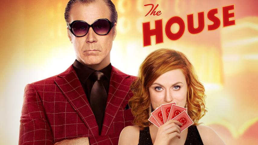 مشاهدة فيلم The House (2017) مترجم